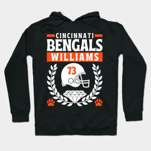 Cincinnati Bengals Williams 73 Edition 2 Hoodie